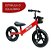 Bicicleta Balance Aro 12 Importway Sem Pedais Equilíbrio Vermelha - Imagem 3