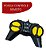 Carro Pick Up Controle Remoto Vermelho Criança Carrinho 4 Funções Importway - Imagem 3