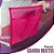 Cabana Barraca Rosa Unicórnio Para Montar Em Cama Infantil - Imagem 5