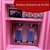 Cozinha Rosa Infantil Geladeira Duplex 2 Portas Brinquedo - Imagem 5