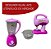 Kit Liquidificador E Batedeira Infantil C Luz E Som Cozinha - Imagem 6