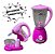 Kit Liquidificador E Batedeira Infantil C Luz E Som Cozinha - Imagem 8