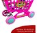 Carrinho De Compras Com Acessórios Importway Rosa Bw173rs - Imagem 6