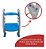 Assento Redutor Infantil Com Escada Importway Vaso Sanitário - Imagem 8