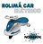 Carrinho Rolimã Car Elétrico Recarregável Infantil Branco - Imagem 3