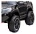Mini Carro Elétrico Infantil Toyota Hilux Bateria 12v Preta - Imagem 9