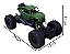 Carrinho De Controle Remoto Movimentos 4x4 Importway Verde - Imagem 2