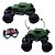 Carrinho De Controle Remoto Movimentos 4x4 Importway Verde - Imagem 1