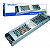 Fonte Alimentação Chaveada Colmeia Slim Eletrônica Automática 12V DC 30A RS-1230A F 400W - Roadstar - Imagem 1