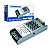 Fonte de Alimentação Chaveada Colmeia Slim Eletrônica Automática 12V DC 5A RS-1205A F 60W - Roadstar - Imagem 1
