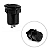 Carregador Celular Automotivo Veicular 3.1a Smart Entrada Usb Rosca  Rs-108-3UBR Preto - Roadstar - Imagem 7