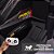 Mini Quadriciclo Elétrico Moto Infantil Bateria 12v Luz Som Controle Bivolt Brinqway Bw-209 Cor Branco - Imagem 4
