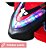 Mini Kart Elétrico Importway Bw-220 Pt Carro Infantil 6v Preto Com Luz E Som Voltagem Do Carregador 110v/220v - Imagem 7