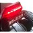 Mini Moto Elétrica 6v Triciclo Futurista Criança Infantil Led Som Usb Branco Brinqway Bw-223 Bivolt - Imagem 9