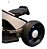 Mini Moto Elétrica 6v Triciclo Futurista Criança Infantil Led Som Usb Branco Brinqway Bw-223 Bivolt - Imagem 4