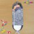 Saco De Dormir Infantil 2x1 Coberto Vira Mochila Tubarão - Imagem 10