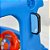 Playground Infantil Parquinho 2x1 Ônibus C/ Escorregador Cor Azul - Imagem 6