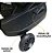 Mini Moto Elétrica Infantil Luzes Sons Leds 6v Cor Amarelo Até 25kg Importway - Imagem 6