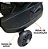 Mini Moto Elétrica Infantil Luzes Sons Leds 6v Cor Laranja Até 25kg Importway - Imagem 6