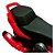 Mini Moto Elétrica Infantil Luzes Sons Leds 6v Cor Vermelho Até 25kg Importway - Imagem 9