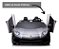 Carro Elétrico Infantil 24v Lamborghini Aventador Até 100kg Gigante 2 Assentos Importway Bw235 Cor Cinza - Imagem 5