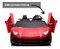 Carro Elétrico Infantil 24v Lamborghini Aventador Até 100kg Gigante 2 Assentos Importway Bw235 Cor Vermelho - Imagem 5