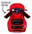 Mini Carro Elétrico Tipo Mustang Vermelho Com Controle Luz Som Voltagem Do Carregador 110v/220v - Imagem 6