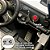 Mini Carrinho Elétrico Utv Infantil Potente 12v Luzes E Som Cor Branco - Imagem 5