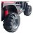Mini Carrinho Elétrico Utv Infantil Potente 12v Luzes E Som Cor Vermelho - Imagem 9