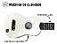 Mini Violao Infantil 57cm Branco Ukulele Palheta Cordas Aço - Imagem 3