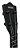 Mini Violao Infantil 57cm Preto Ukulele Palheta Cordas Aço - Imagem 9