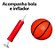 Cesta Basquete Infantil 104cm Importway Com Bola E Inflador - Imagem 7