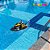 Mini Jet Ski Moto Aquática Recarregável Brinquedo Infántil Amarelo - Imagem 6