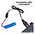 Mini Jet Ski Moto Aquática Recarregável Brinquedo Infántil Vermelho - Imagem 5