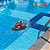 Mini Jet Ski Moto Aquática Recarregável Brinquedo Infántil Vermelho - Imagem 6