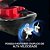 Mini Jet Ski Moto Aquática Recarregável Brinquedo Infántil Vermelho - Imagem 4