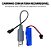 Carrinho Importway Relógio Gestos De Mão Acrobático Sensor Cor Azul - Imagem 6
