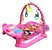 Tapete Interativo Bebê Infantil Brinquedo Musical Som E Luz Cor Rosa - Imagem 9
