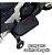 Mini Moto Eletrica Infantil 12v Aprilia Rsv4 30kg Grande Top - Imagem 8
