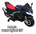 Mini Moto Eletrica Infantil 12v Aprilia Rsv4 30kg Grande Top - Imagem 3