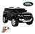 Carrinho Elétrico Infantil Land Rover Defender Controle 12v Importway Bw-271 Cor Preto - Imagem 1