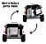Carrinho Elétrico Infantil Land Rover Defender Controle 12v Importway Bw-271 Cor Branco - Imagem 8
