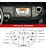 Mini Carro Elétrico Infantil 12v 4x4 Jeep Rubicon Até 50kg Cinza - Imagem 4