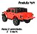 Mini Carro Elétrico Infantil 12v 4x4 Jeep Rubicon Até 50kg Vermelho - Imagem 6
