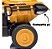 Mini Caminhão Elétrico Infantil Escavadeira 12v Basculante Cor Amarelo Bivolt - Imagem 9