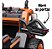 Mini Caminhão Elétrico Infantil Escavadeira 12v Basculante Cor Laranja Bivolt - Imagem 6