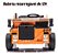 Mini Caminhão Elétrico Infantil Escavadeira 12v Basculante Cor Laranja Bivolt - Imagem 3