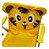 Kit Guarda-sol Infantil Tigrinho Praia Camping Mesa Cadeiras - Imagem 6