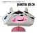 Kit Mesa 2 Cadeiras Guarda-sol Infantil Vaquinha Praia Camping Cor Rosa - Imagem 8