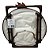Cadeira Moon Infantil Macaco Importway Camping Praia Cor Marrom - Imagem 6